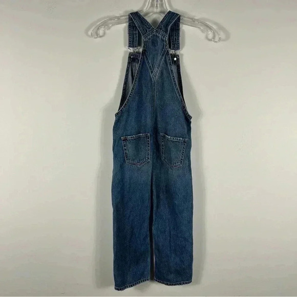 💕Gap children denim  overall S - Picture 2 of 9